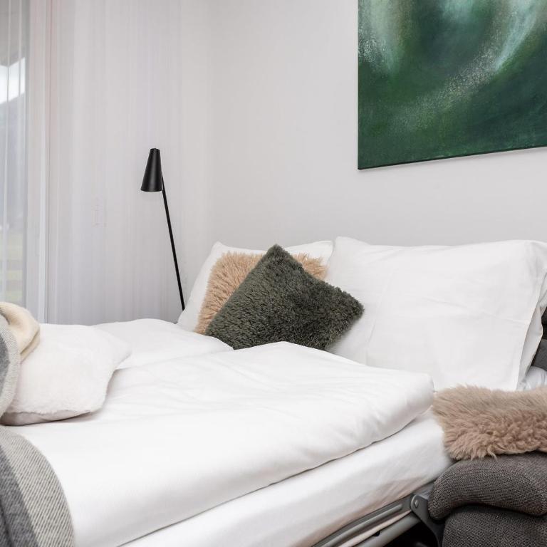 Mountain Paradise Apartments - by myNests - One-Bedroom Apartment with Terrace - 26
