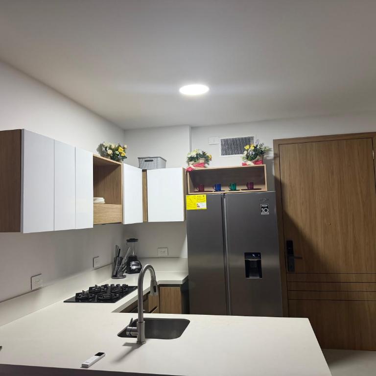 Luxury apartments in BAÍA Kristal Cartagena - Three-Bedroom Apartment - 19