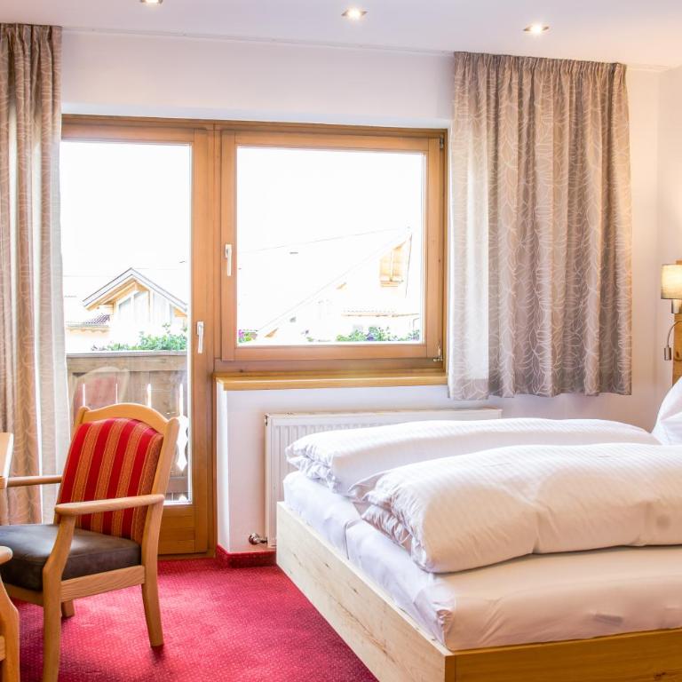 Pension Edelweiß - Studio-Apartment - 3