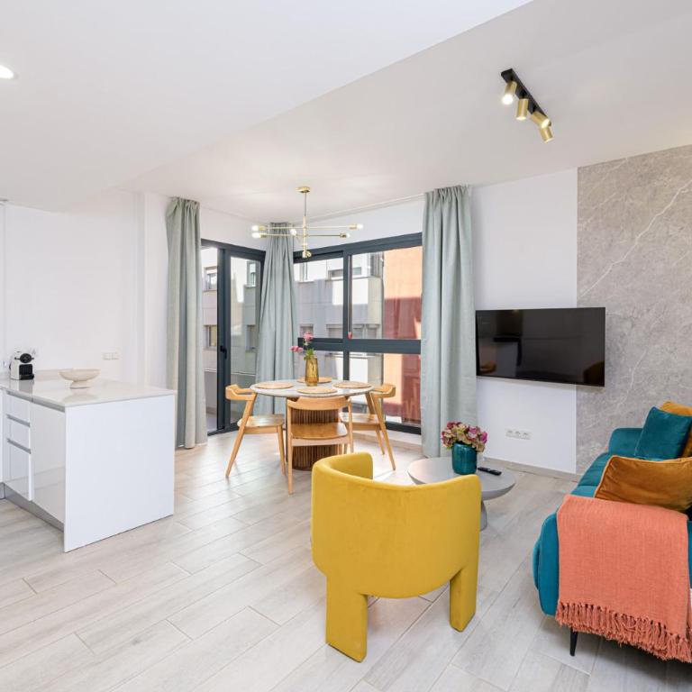 Holiday Apartment Perchel in Malaga by Solaga Holiday Homes - Apartamento con terraza - 8