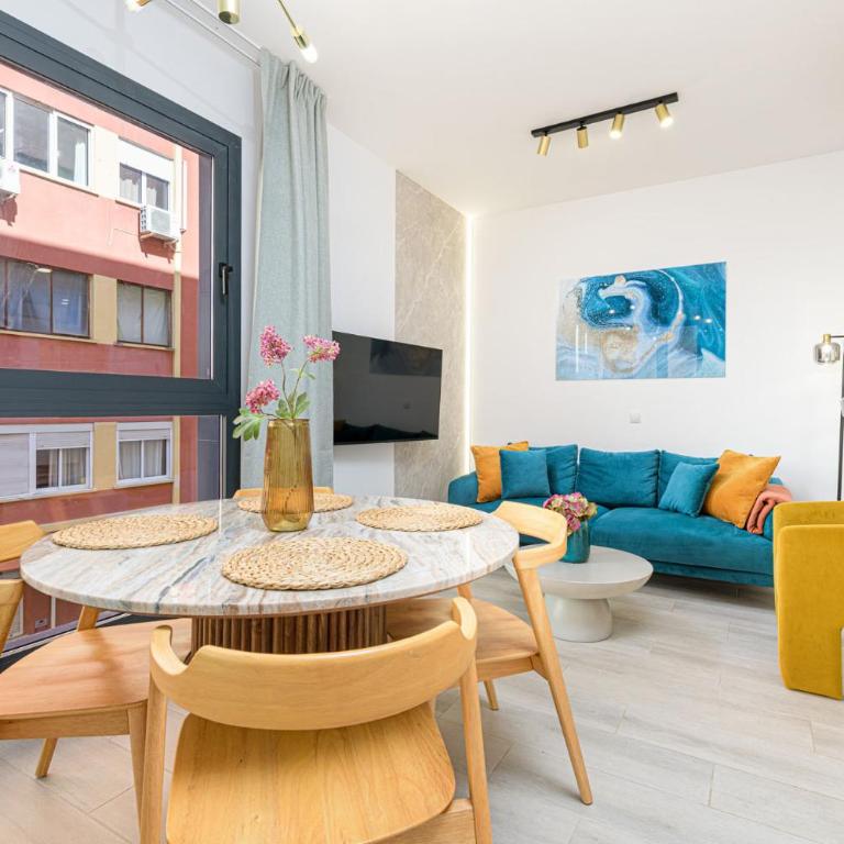 Holiday Apartment Perchel in Malaga by Solaga Holiday Homes - Apartamento con terraza - 10