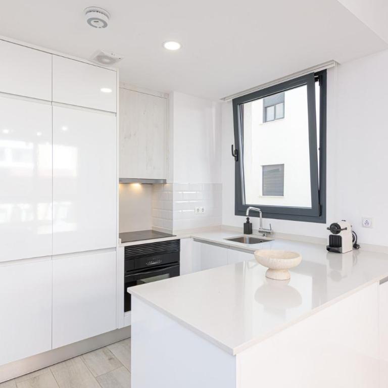 Holiday Apartment Perchel in Malaga by Solaga Holiday Homes - Apartamento con terraza - 13