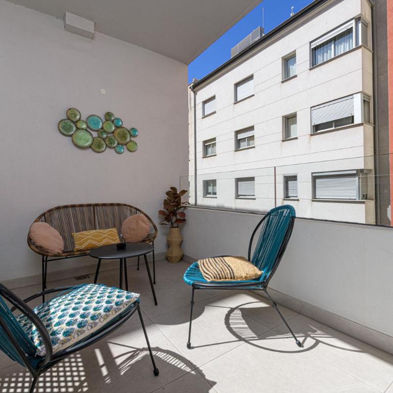 Holiday Apartment Perchel in Malaga by Solaga Holiday Homes - Apartamento con terraza - 15