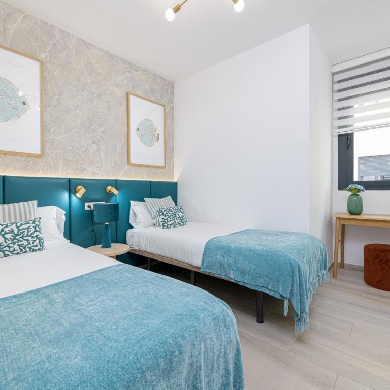 Holiday Apartment Perchel in Malaga by Solaga Holiday Homes - Apartamento con terraza - 24