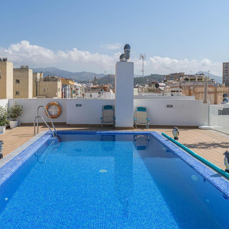 Holiday Apartment Perchel in Malaga by Solaga Holiday Homes - Apartamento con terraza - 31