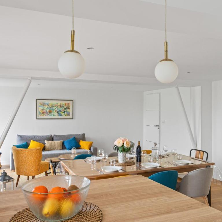 Maison familiale avec jardin à La Teste - Maison 4 Chambres - 2