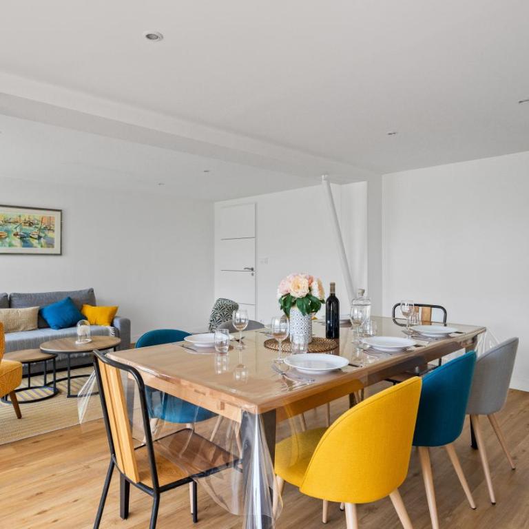 Maison familiale avec jardin à La Teste - Maison 4 Chambres - 10