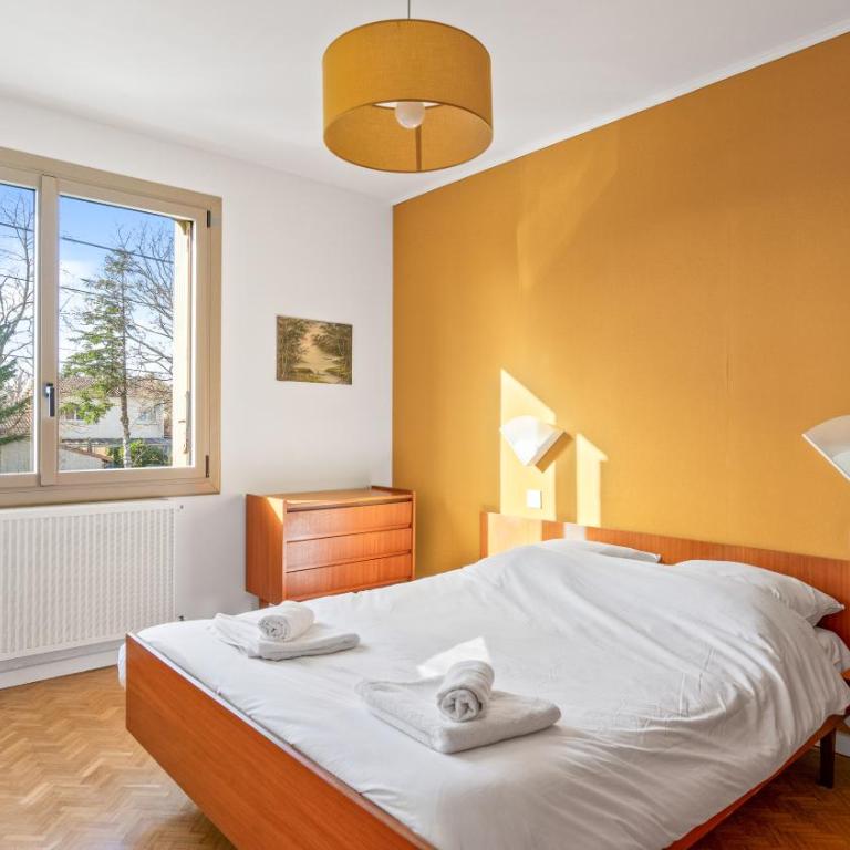Maison familiale avec jardin à La Teste - Maison 4 Chambres - 9
