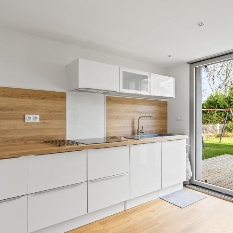 Maison familiale avec jardin à La Teste - Maison 4 Chambres - 5