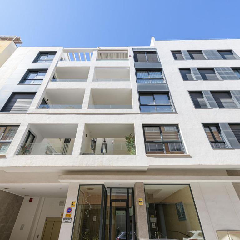 Holiday Apartment Perchel in Malaga by Solaga Holiday Homes - Apartamento con terraza - 34