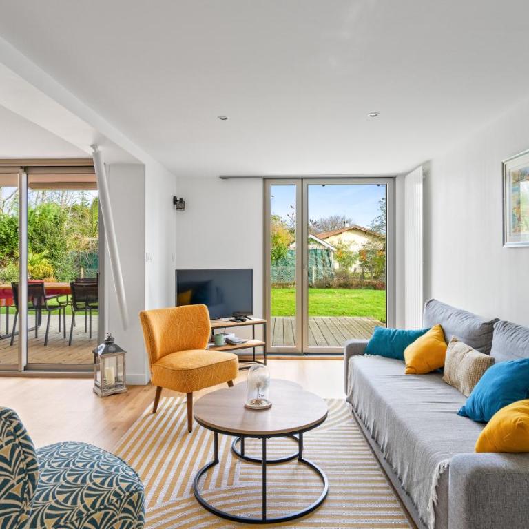 Maison familiale avec jardin à La Teste - Maison 4 Chambres - 7