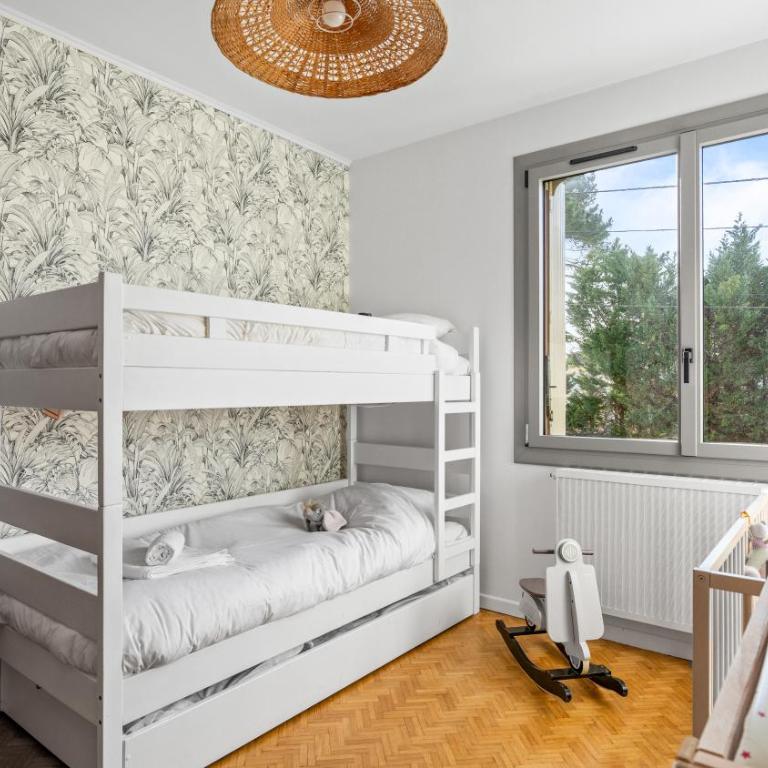 Maison familiale avec jardin à La Teste - Maison 4 Chambres - 12