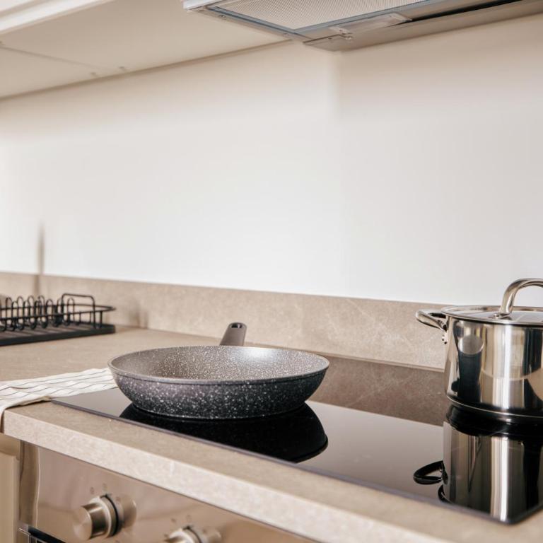 Just Urban Stays - Modern and Strategic 1-BR Flat B - Central Station - Appartamento con 1 Camera da Letto - 11