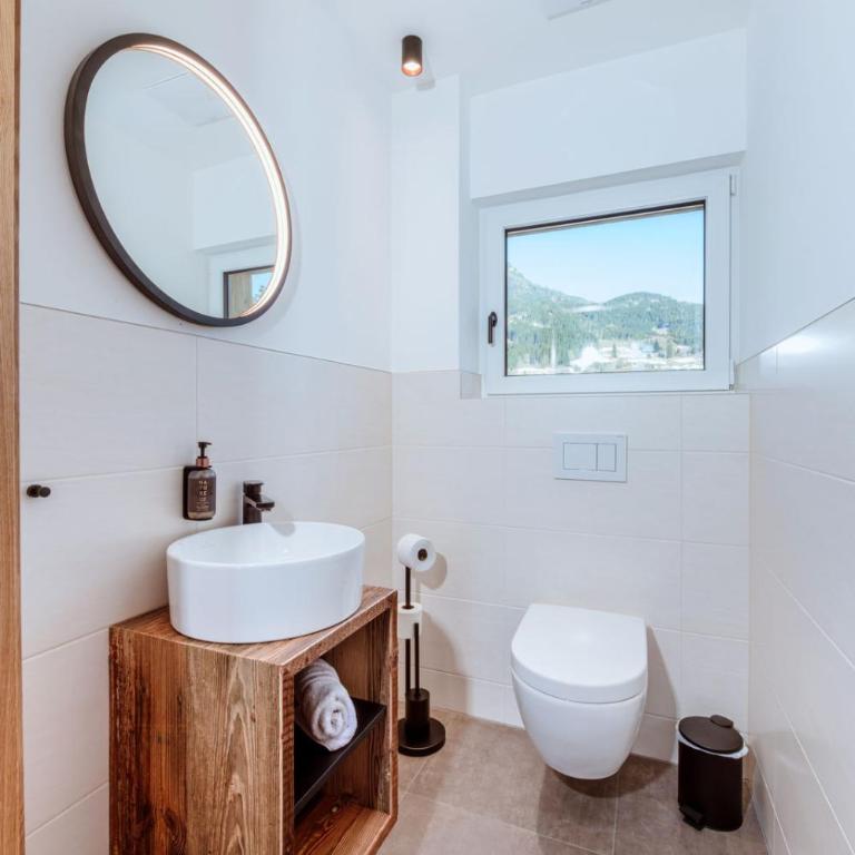 dein Dahoam Boutique Appartements - Two-Bedroom Superior Apartment - 4