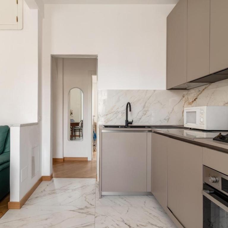 Santa Margherita Ligure Central Apartment by Holiday World - Appartamento con 2 Camere da Letto - 5
