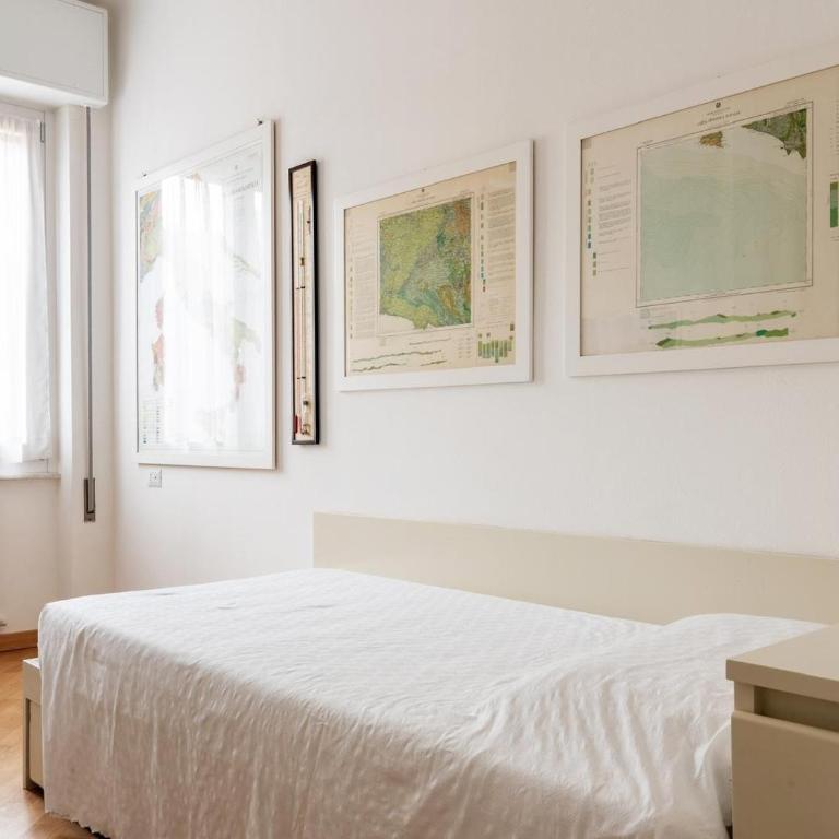 Santa Margherita Ligure Central Apartment by Holiday World - Appartamento con 2 Camere da Letto - 20