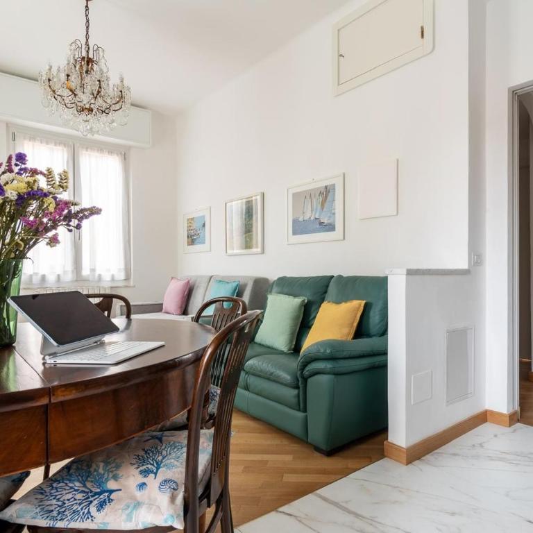 Santa Margherita Ligure Central Apartment by Holiday World - Appartamento con 2 Camere da Letto - 9