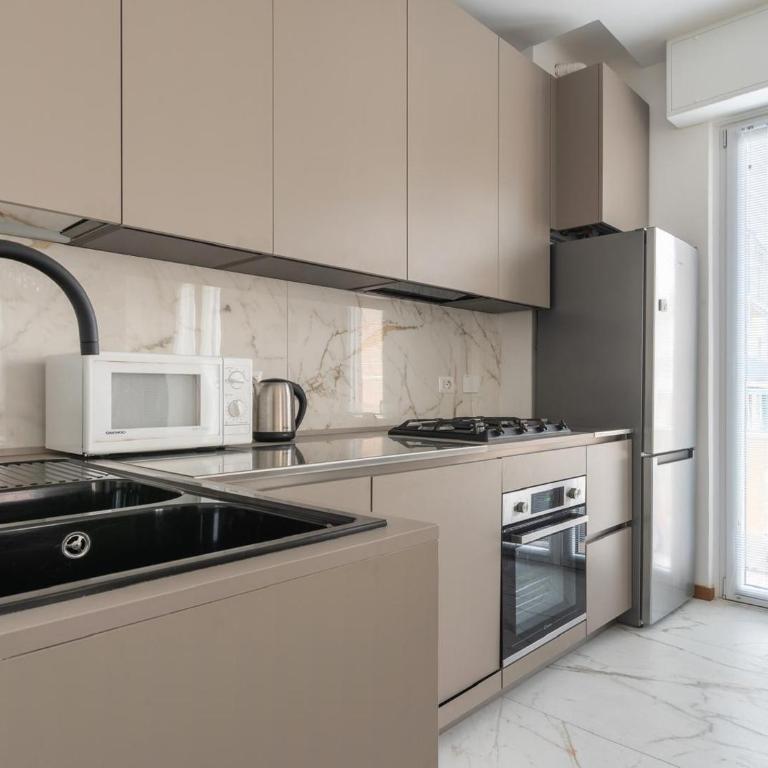 Santa Margherita Ligure Central Apartment by Holiday World - Appartamento con 2 Camere da Letto - 3