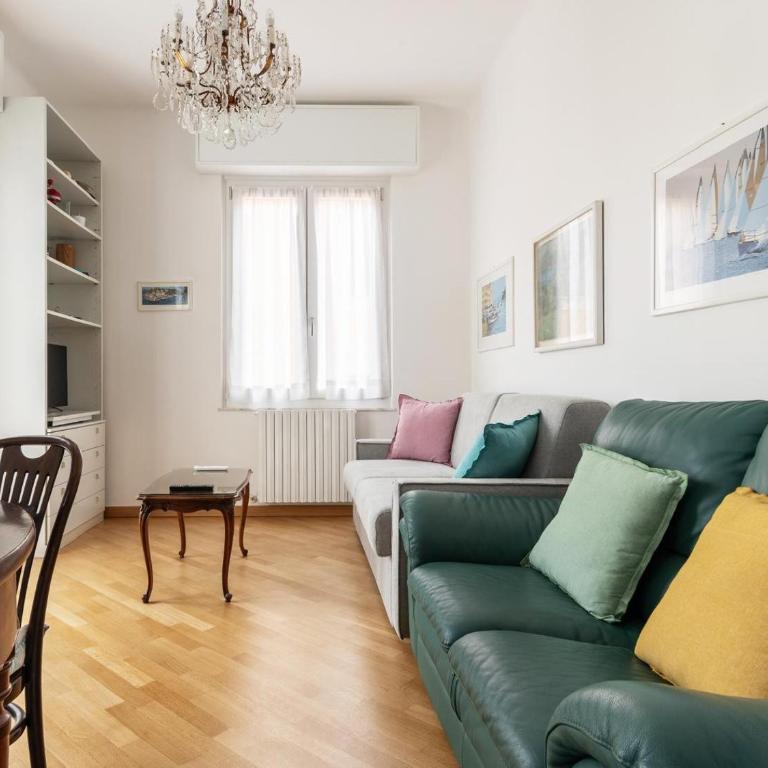 Santa Margherita Ligure Central Apartment by Holiday World - Appartamento con 2 Camere da Letto - 7