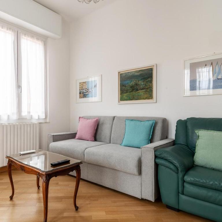 Santa Margherita Ligure Central Apartment by Holiday World - Appartamento con 2 Camere da Letto - 8