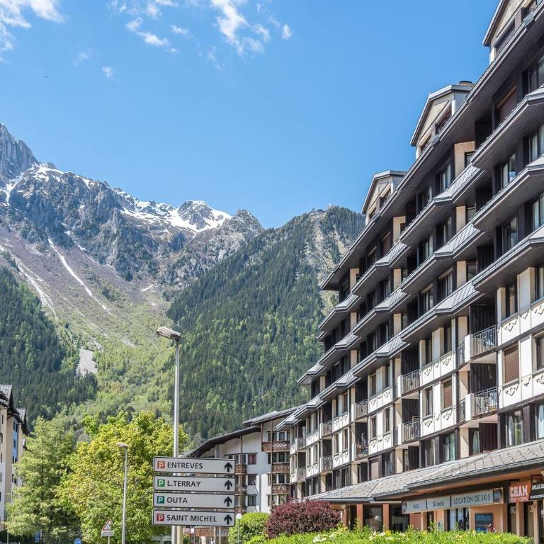 Cosy Mont-Blanc Centre Chamonix - Welkeys - Appartement - 1