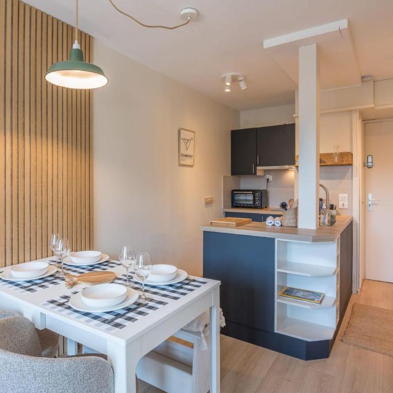 Cosy Mont-Blanc Centre Chamonix - Welkeys - Appartement - 4