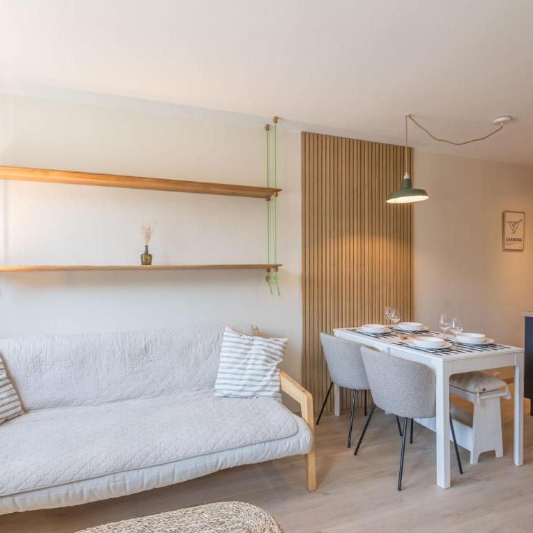 Cosy Mont-Blanc Centre Chamonix - Welkeys - Appartement - 6