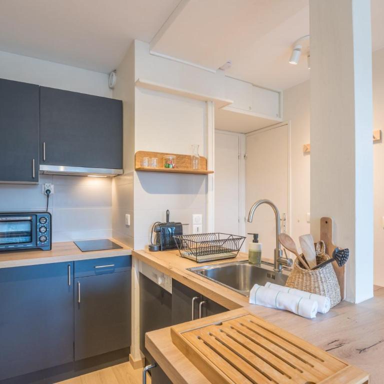 Cosy Mont-Blanc Centre Chamonix - Welkeys - Appartement - 7