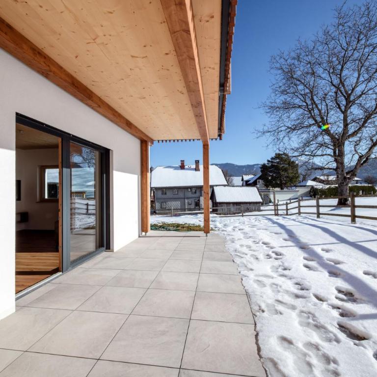 dein Dahoam Boutique Appartements - Two-Bedroom Apartment - 12