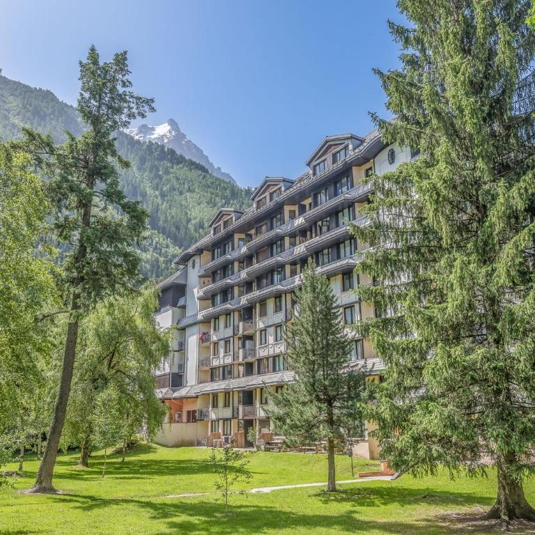 Cosy Mont-Blanc Centre Chamonix - Welkeys - Appartement - 12