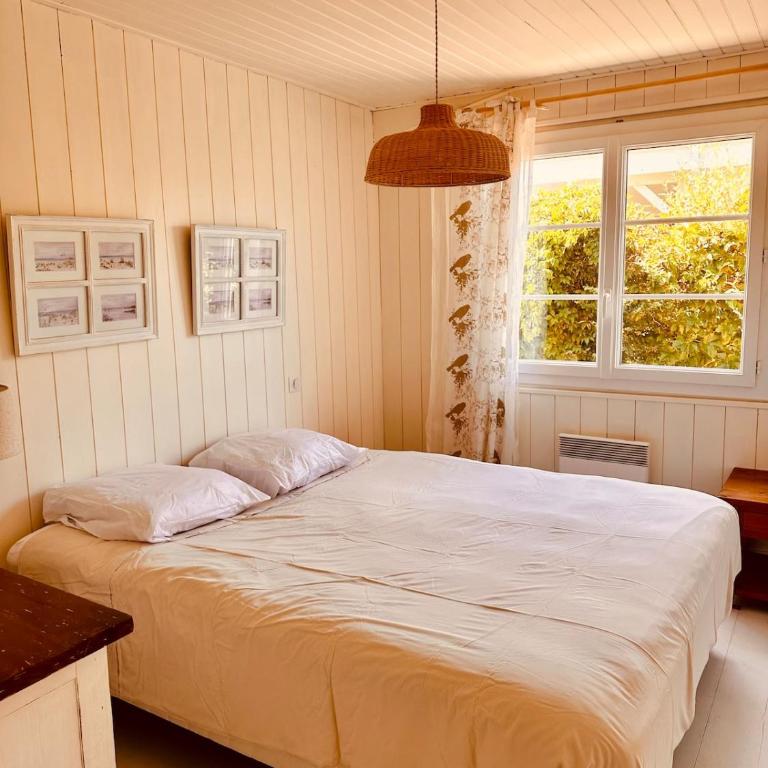 Biscarosse lac, maison cosy a deux pas du lac - Maison 4 Chambres - 10