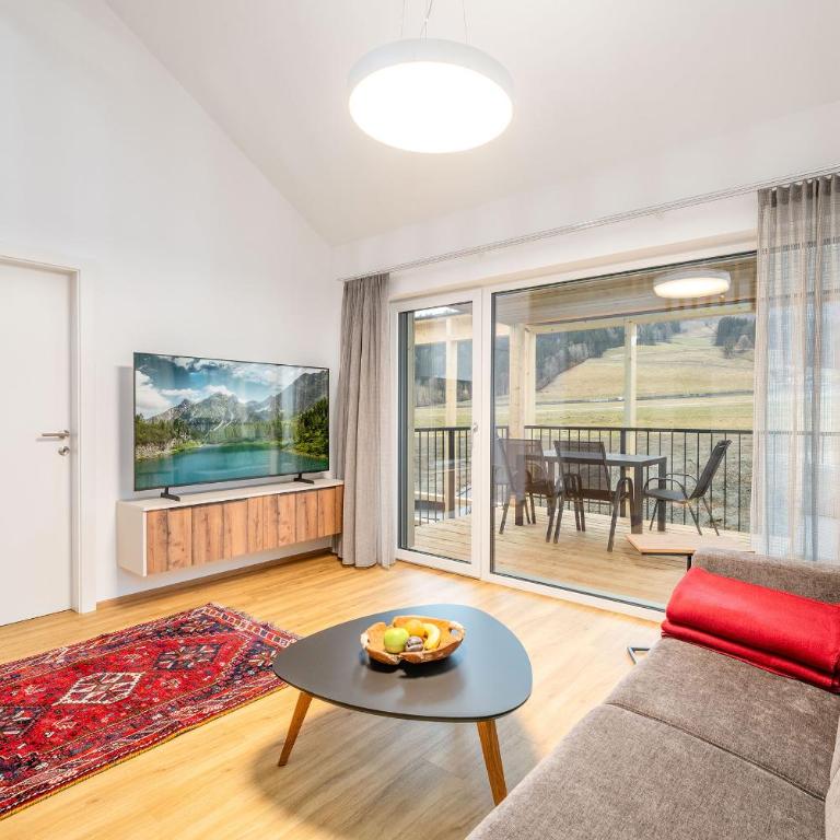 Wiesenblick Residences - by myNests - Apartment mit Balkon - 4