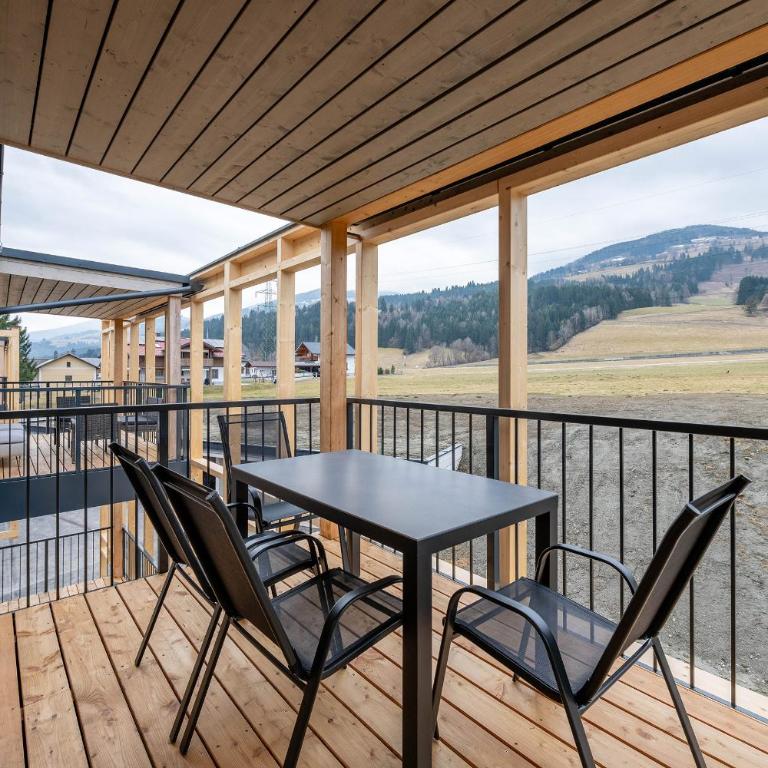 Wiesenblick Residences - by myNests - Apartment mit Balkon - 6