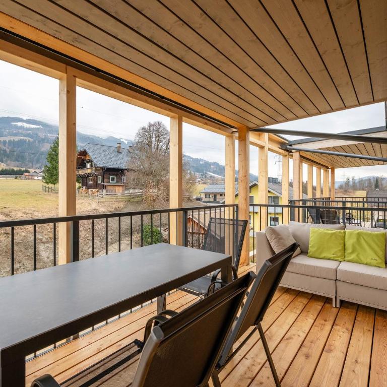 Wiesenblick Residences - by myNests - Apartment mit Balkon - 7