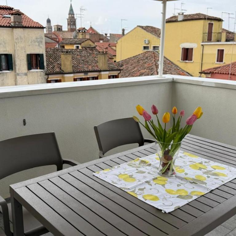 Iris Chioggia - Appartamento con 1 Camera da Letto - 4