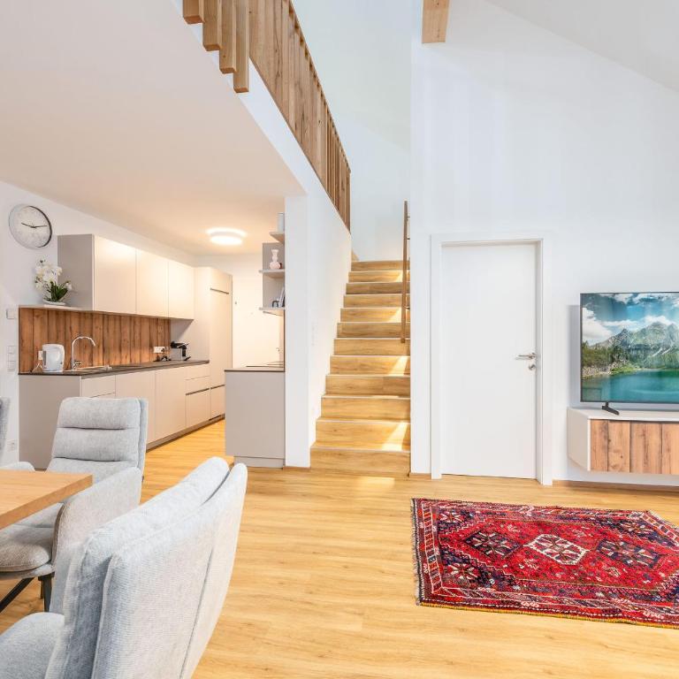 Wiesenblick Residences - by myNests - Apartment mit Balkon - 18