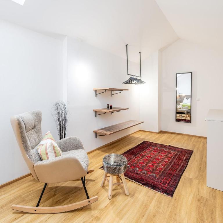 Wiesenblick Residences - by myNests - Apartment mit Balkon - 19