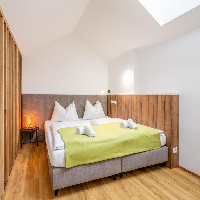 Wiesenblick Residences - by myNests - Apartment mit Balkon - 14