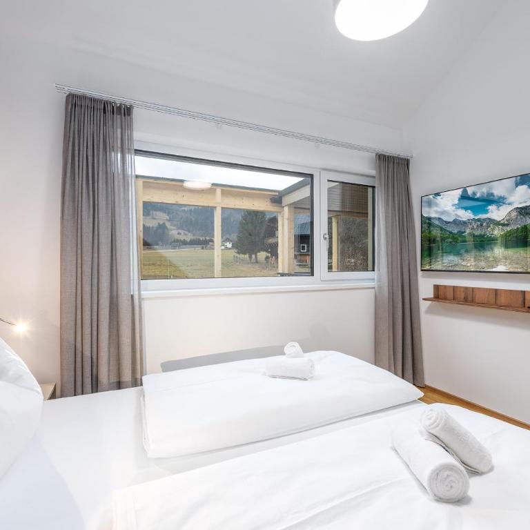 Wiesenblick Residences - by myNests - Apartment mit Balkon - 16