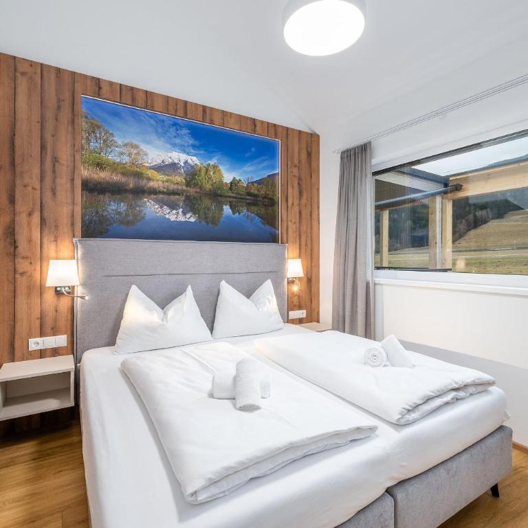 Wiesenblick Residences - by myNests - Apartment mit Balkon - 17