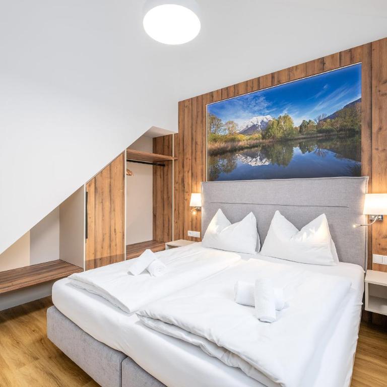 Wiesenblick Residences - by myNests - Apartment mit Balkon - 21