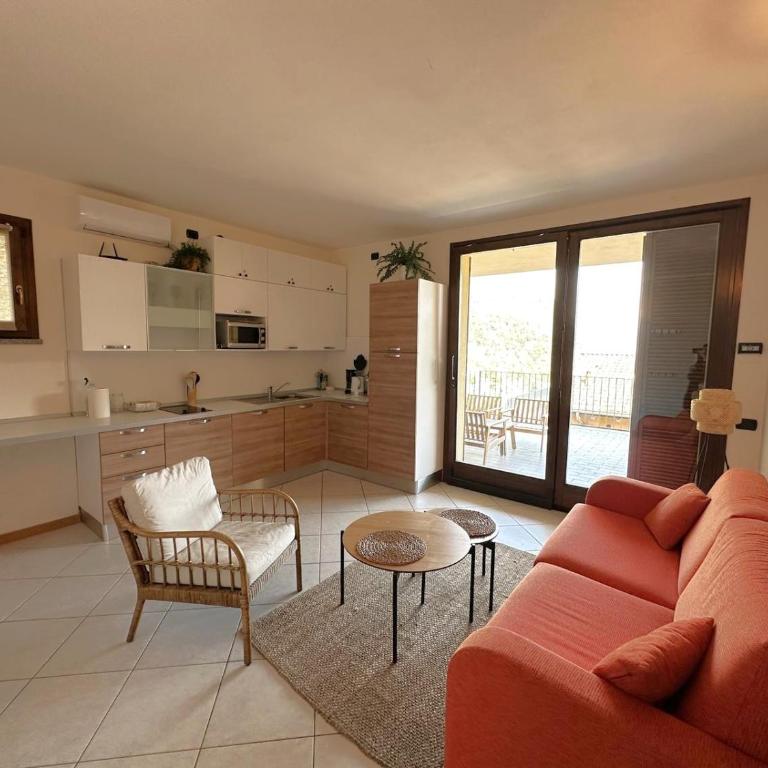 Like Heaven Argegno Pool & Lake View - Appartamento con 1 Camera da Letto - 4