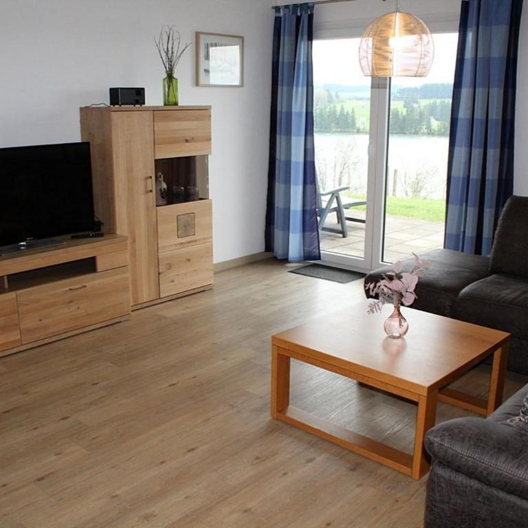 Ferienhaus Nr 40, Kategorie Komfort L, Feriendorf Hochbergle, Allgäu - Ferienhaus - 2