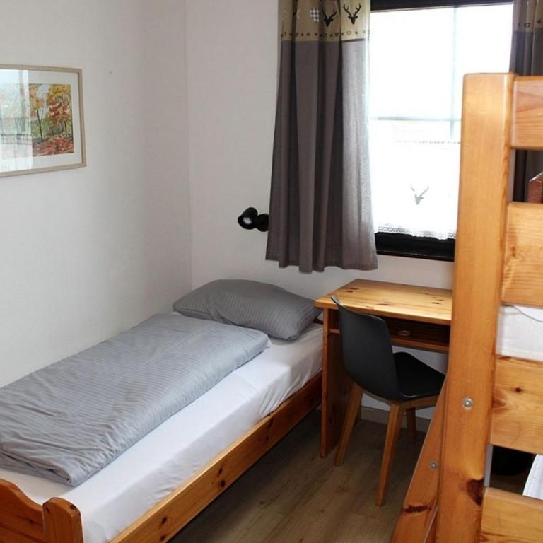 Ferienhaus Nr 40, Kategorie Komfort L, Feriendorf Hochbergle, Allgäu - Ferienhaus - 7