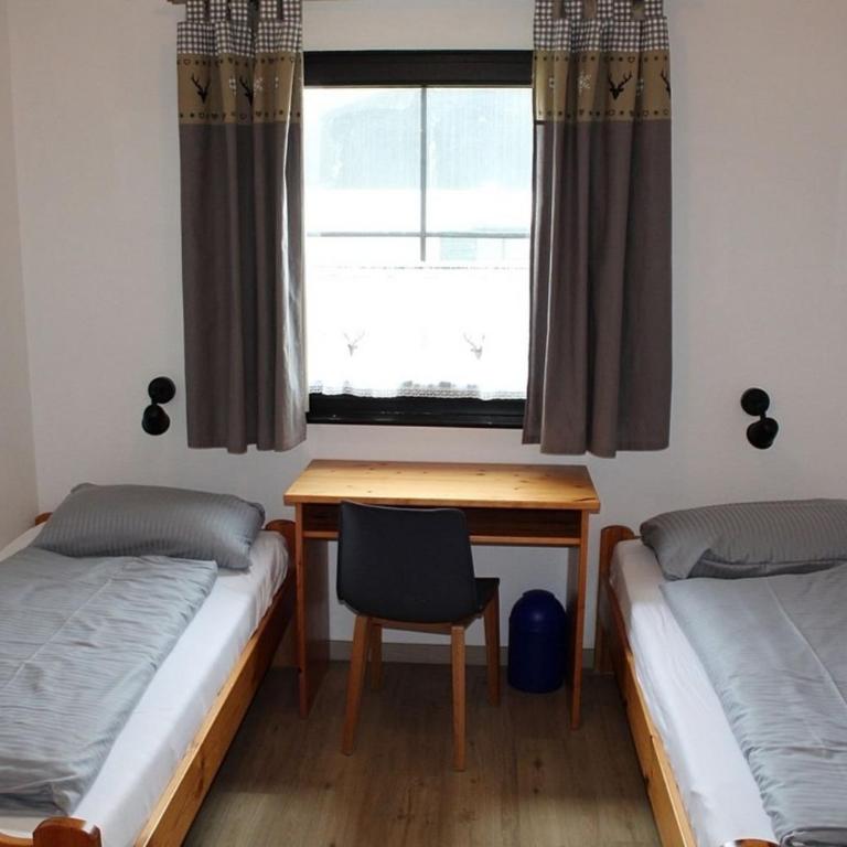 Ferienhaus Nr 40, Kategorie Komfort L, Feriendorf Hochbergle, Allgäu - Ferienhaus - 8