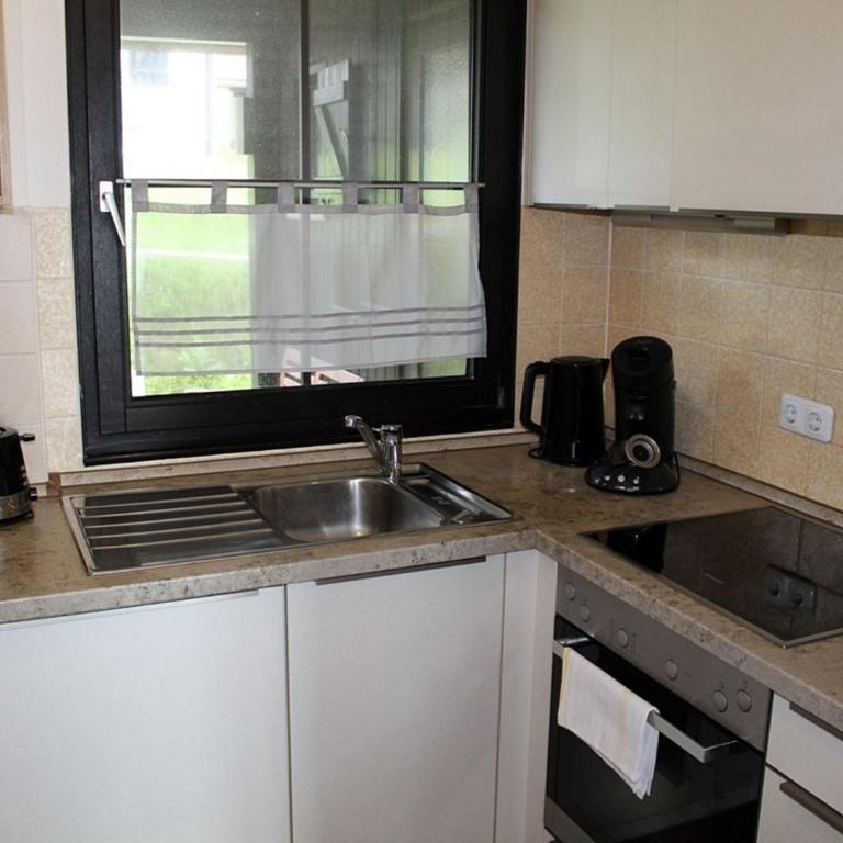 Ferienhaus Nr 40, Kategorie Komfort L, Feriendorf Hochbergle, Allgäu - Ferienhaus - 9