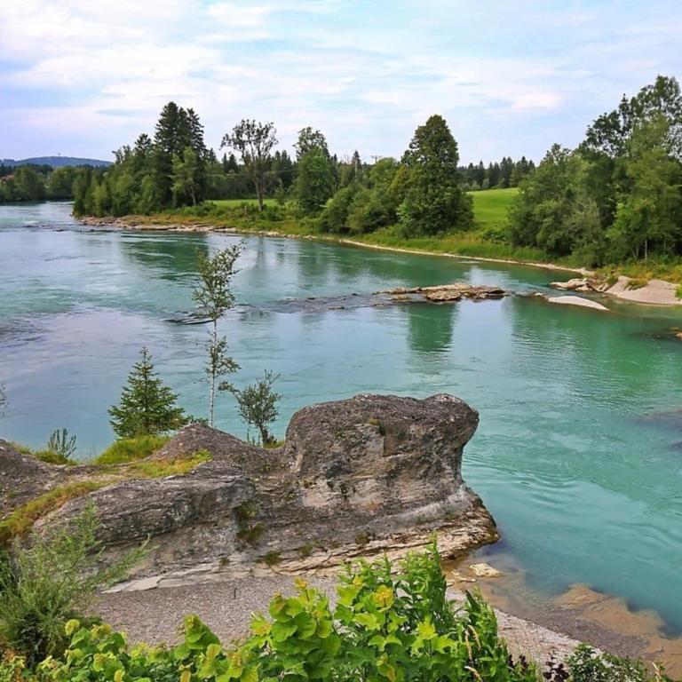 Ferienhaus Nr 40, Kategorie Komfort L, Feriendorf Hochbergle, Allgäu - Ferienhaus - 37