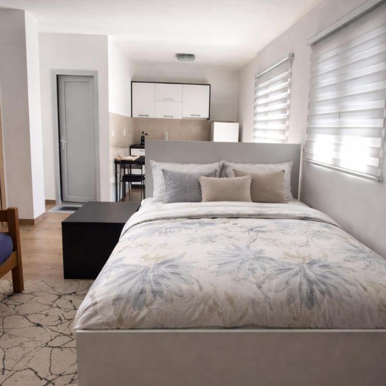 Apartmani 2 - Apartman sa 2 Spavaće Sobe - 1
