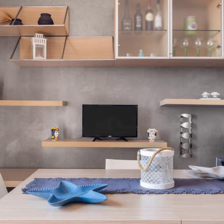 FraLuci ai Faraglioni - Appartamento con 1 Camera da Letto - 7