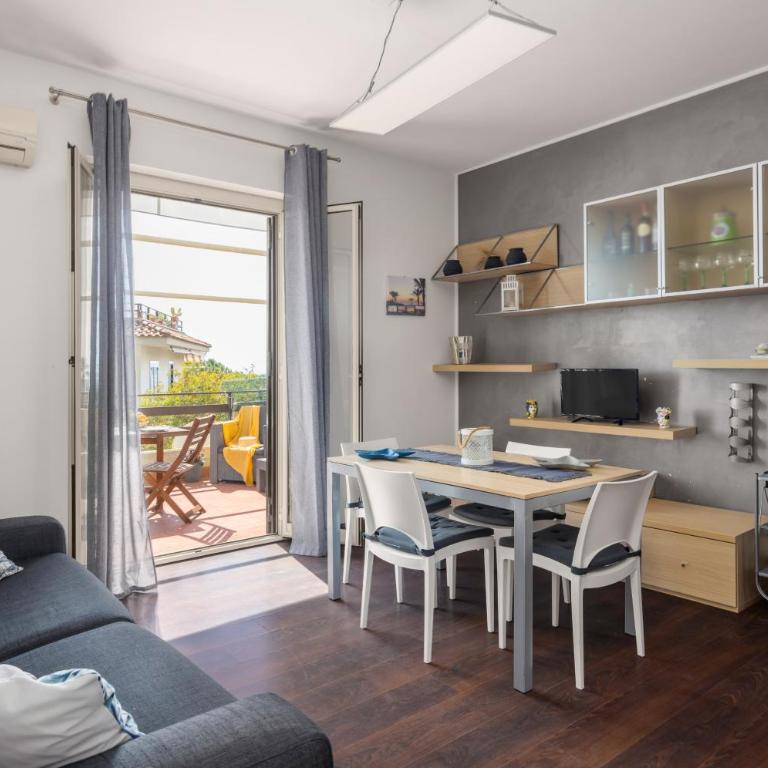 FraLuci ai Faraglioni - Appartamento con 1 Camera da Letto - 9